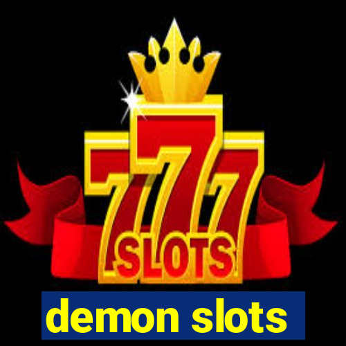 demon slots